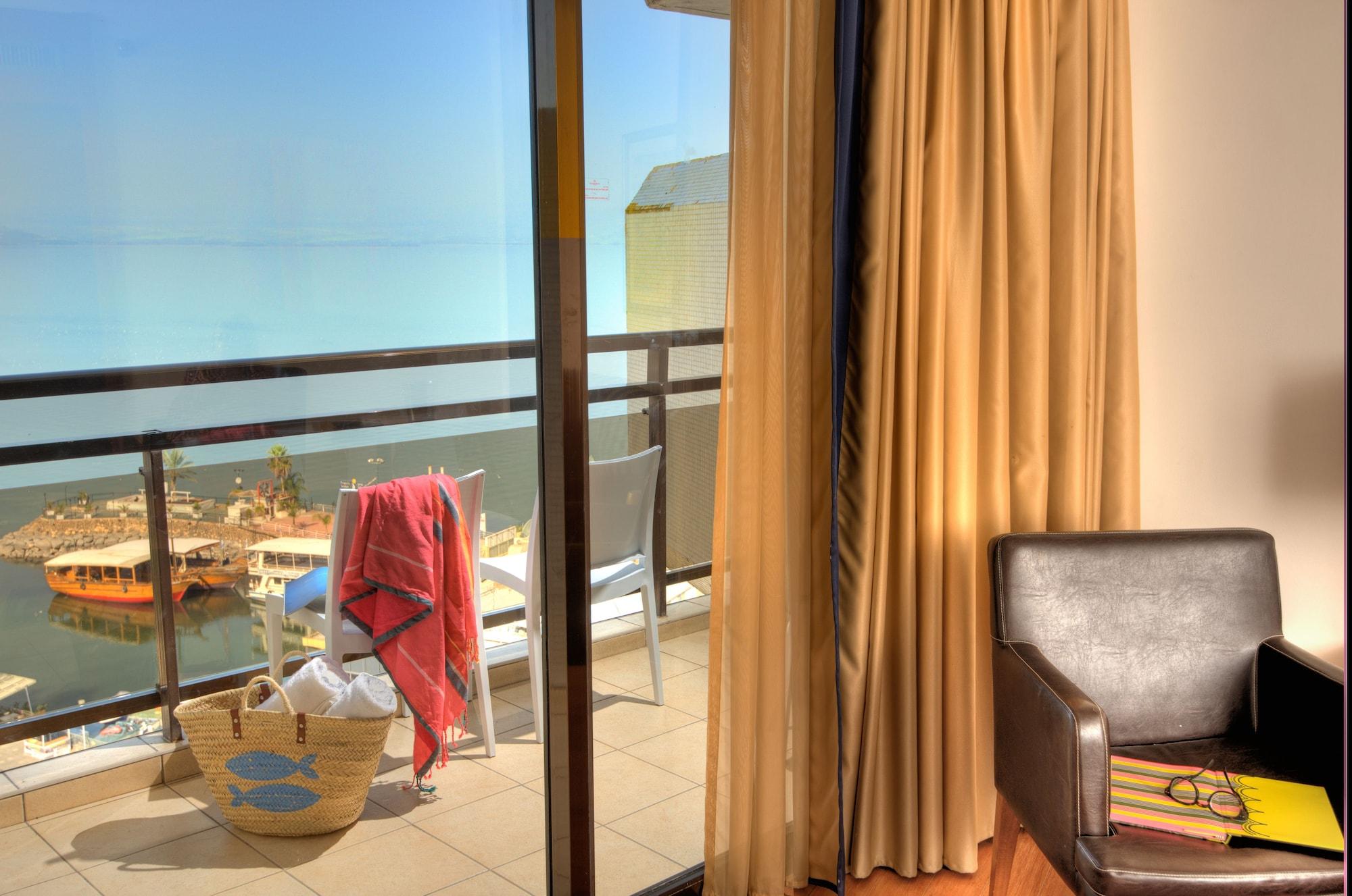 Leonardo Plaza Hotel Τιβεριάδα Εξωτερικό φωτογραφία