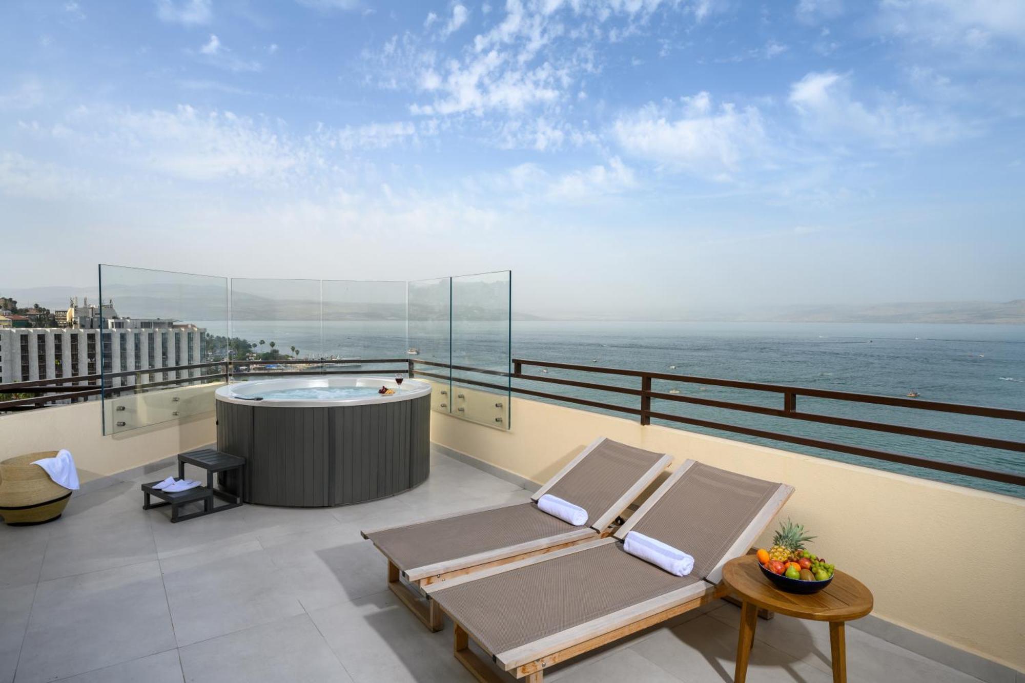 Leonardo Plaza Hotel Τιβεριάδα Εξωτερικό φωτογραφία