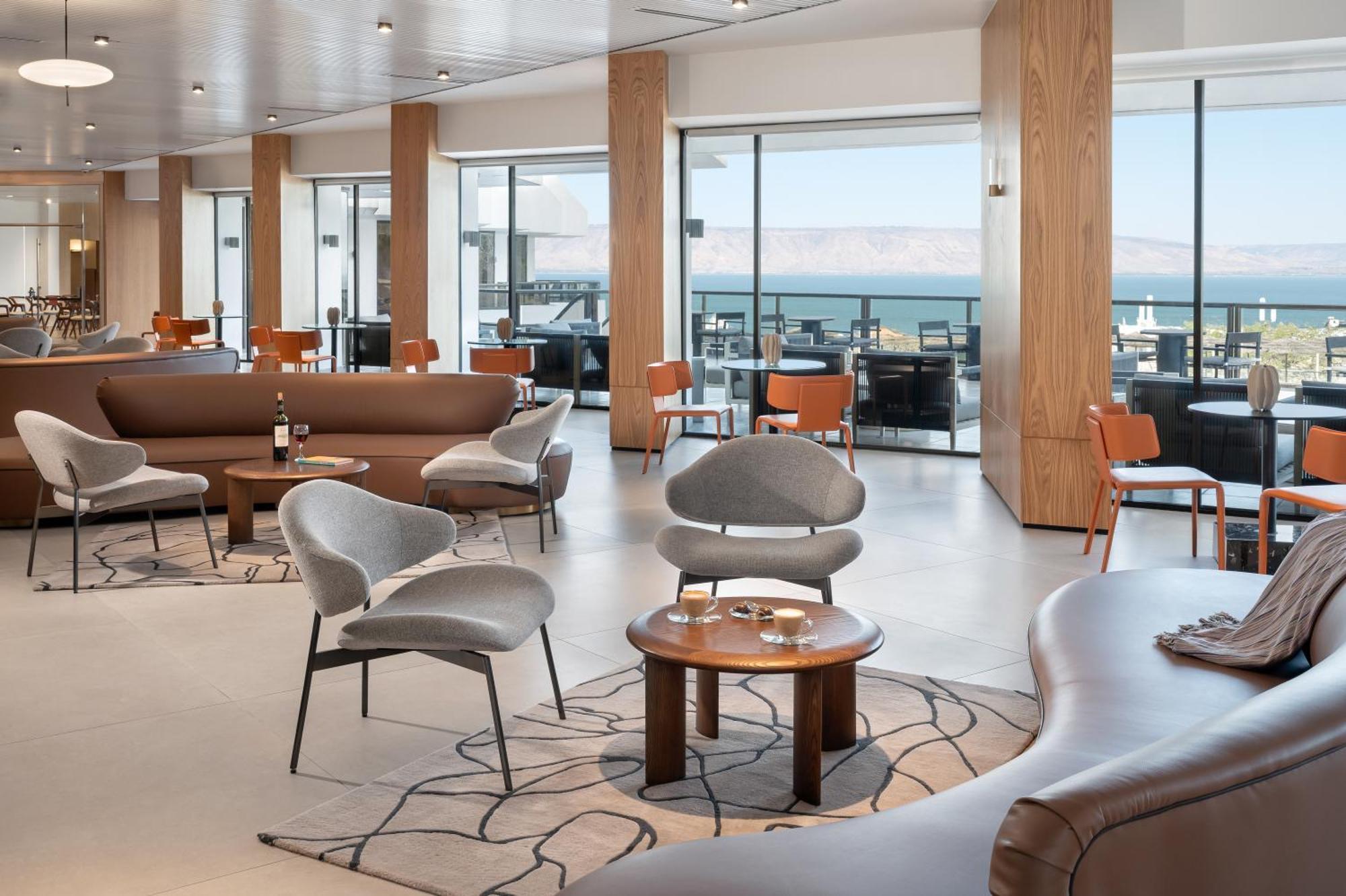 Leonardo Plaza Hotel Τιβεριάδα Εξωτερικό φωτογραφία