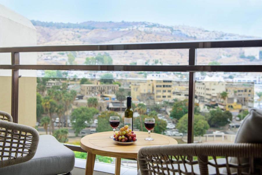 Leonardo Plaza Hotel Τιβεριάδα Εξωτερικό φωτογραφία