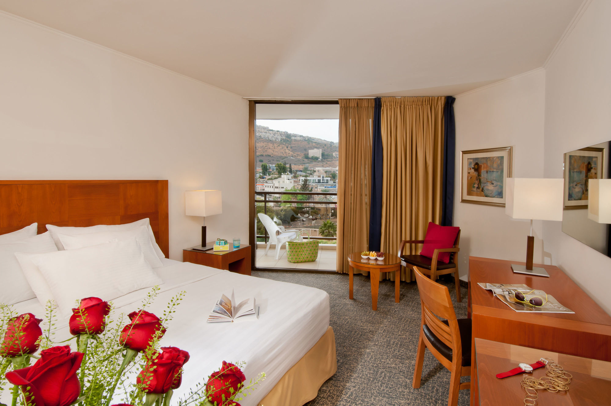 Leonardo Plaza Hotel Τιβεριάδα Εξωτερικό φωτογραφία