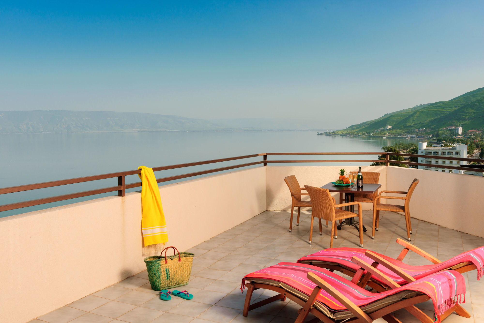 Leonardo Plaza Hotel Τιβεριάδα Εξωτερικό φωτογραφία