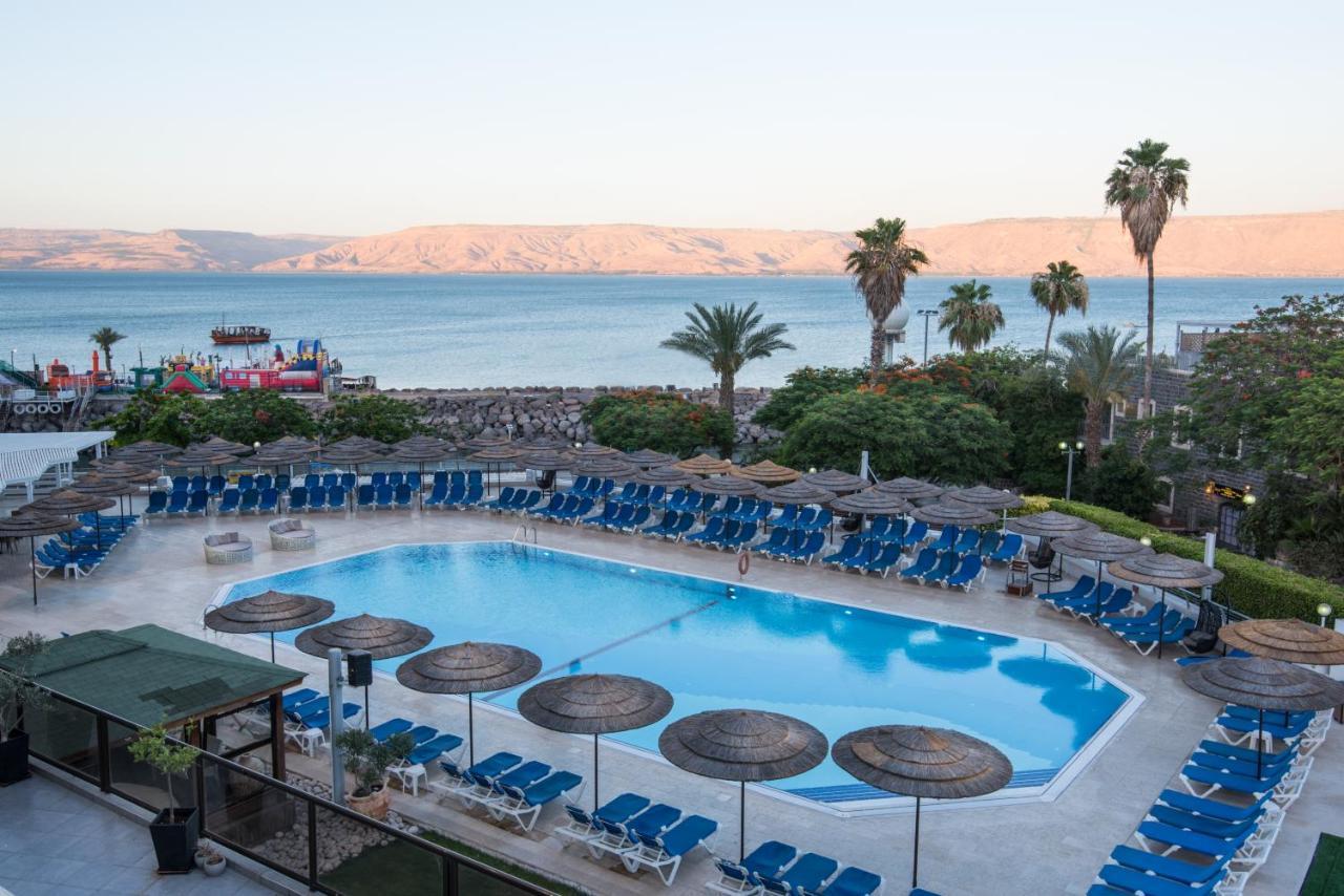 Leonardo Plaza Hotel Τιβεριάδα Εξωτερικό φωτογραφία